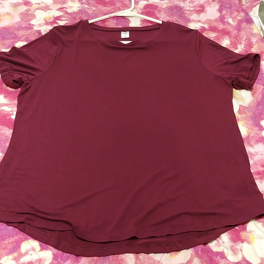 Old Navy Luxe top